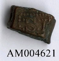 藏品(荷蘭一 Stuivers Bonk 銀幣)的圖片